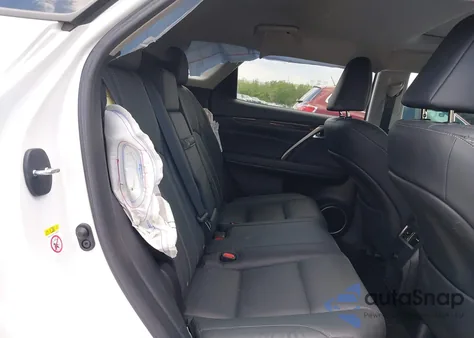 2019 Lexus Rx 350 from USA, damaged, VIN 2T2BZMCAXKC195457